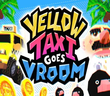 Yellow Taxi Goes Vroom - Steam (Global) Key