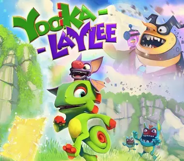 Yooka-Laylee (Xbox Account) - Xbox (Global)