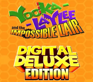 Yooka-Laylee and the Impossible Lair (Deluxe Edition)