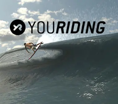 YouRiding: Surfing and Bodyboarding Game
