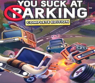 You Suck at Parking | Complete Edition - Steam (Europe) Key