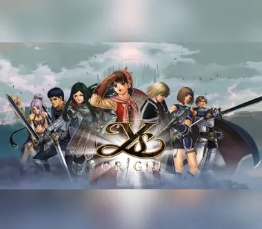 Ys - Live
