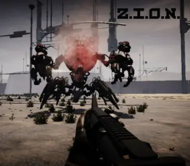 Z.I.O.N. - Steam (Global) Key