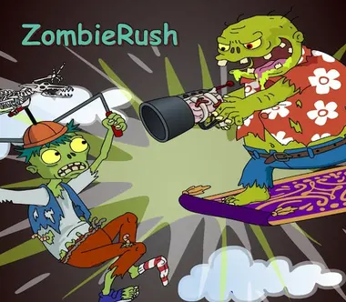 ZombieRush - Steam (Global) Key