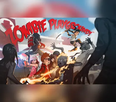 Zombie Playground - Steam (Global) Key