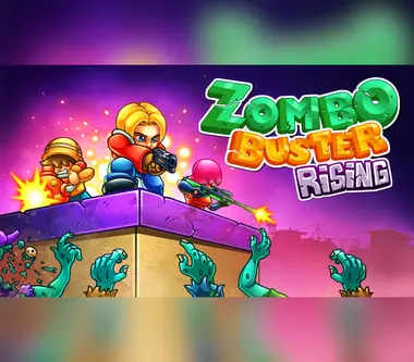 Zombo Buster Rising - Steam (Global) Key
