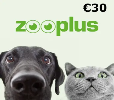 Zooplus Gift Card 30 EUR - Zooplus Key - Digital Card (Germany) Key