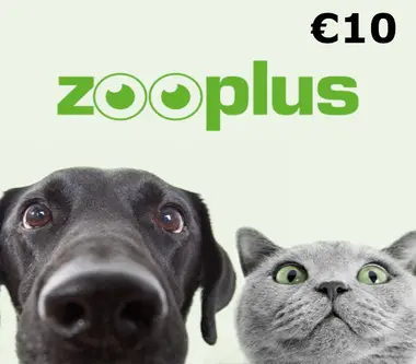 Zooplus Gift Card 10 EUR - Zooplus Key - AUSTRIA - Digital Card (Austria) Key