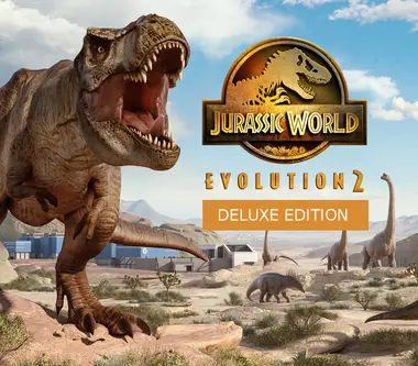 Jurassic World Evolution 2 | Deluxe Edition