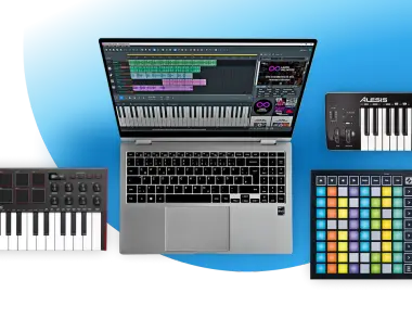 Magix Music Maker 2024 - Magix preview 2