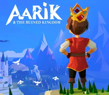 Aarik: and the Ruined Kingdom
