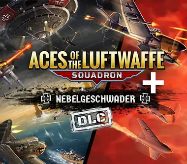 Aces of the Luftwaffe Squadron Extended Edition (Xbox Account) - Xbox (Argentina)