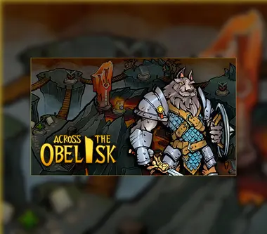 Across the Obelisk