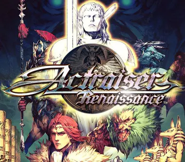 Actraiser Renaissance - Steam (Europe) Key