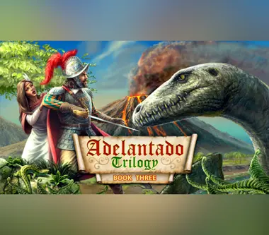 Adelantado Trilogy. Book Three - Steam (Global) Key