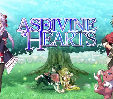 Asdivine Hearts (, ) - Live - ARGENTINA