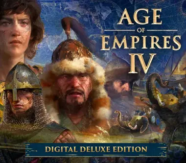 Age of Empires IV | Deluxe Edition