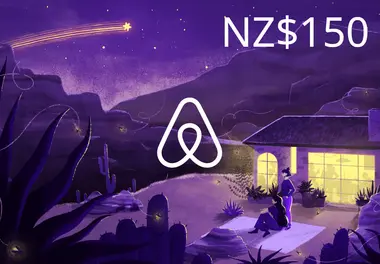 Airbnb Gift Card 150 NZD - airbnb Key - NEW ZEALAND
