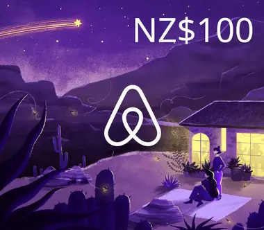 Airbnb Gift Card 100 NZD - airbnb Key - NEW ZEALAND