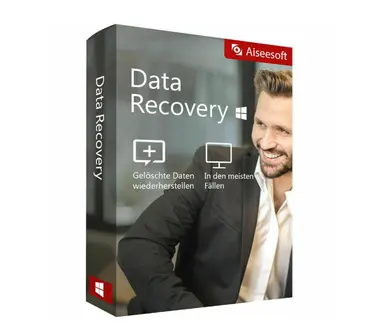 Aiseesoft Data Recovery (1 , 1 Year) - Aiseesoft