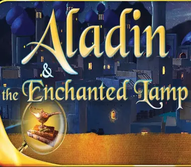 Aladin & the Enchanted Lamp - Steam (Global) Key