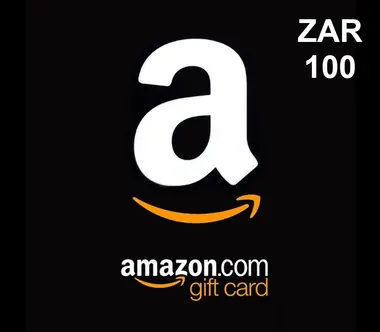 Amazon Gift Card 100 ZAR - Amazon Key - SOUTH AFRICA