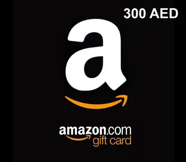 Amazon Gift Card 300 AED - Amazon Key - UNITED ARAB EMIRATES