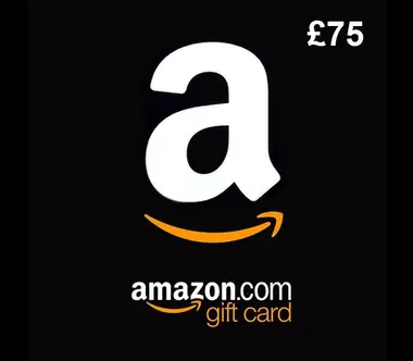 Amazon Gift Card 75 GBP
