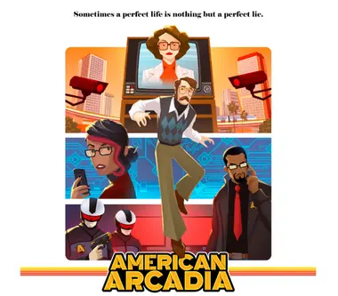 American Arcadia - Steam (Europe) Key