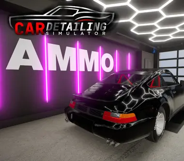 Car Detailing Simulator - AMMO NYC DLC - Steam (Global) Key