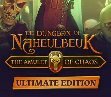 The Dungeon Of Naheulbeuk: The Amulet Of Chaos | Ultimate Edition