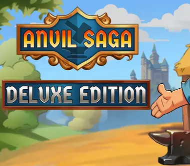 Anvil Saga | Deluxe Edition - Steam (Global) Key