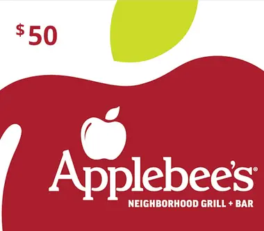 Applebee's Gift Card 50 USD - Applebee's Key