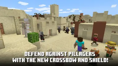 Minecraft: Java & Bedrock / Xbox Edition preview 3