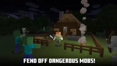 Minecraft: Java & Bedrock / Xbox Edition preview 2