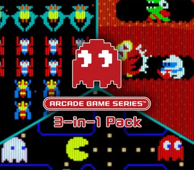 ARCADE GAME SERIES 3-in-1 Pack - Steam (Global) Key