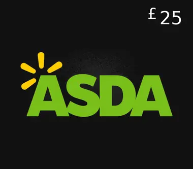 ASDA Gift Card 25 GBP - Digital Card (United Kingdom) Key