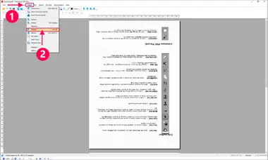 Ashampoo PDF Pro 5 (1 User, Lifetime) preview 3