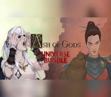 Ash of Gods: Universe Bundle
