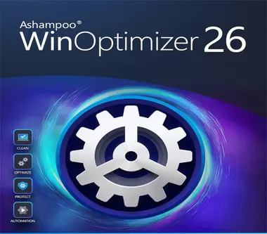 Ashampoo WinOptimizer 26 (3 PC Lifetime)
