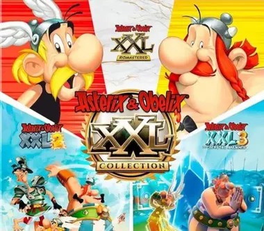 Asterix & Obelix XXL Collection - Steam (Global) Key