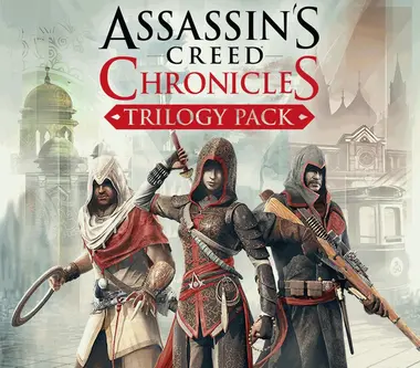 Assassin's Creed Chronicles Trilogy - Live - ARGENTINA