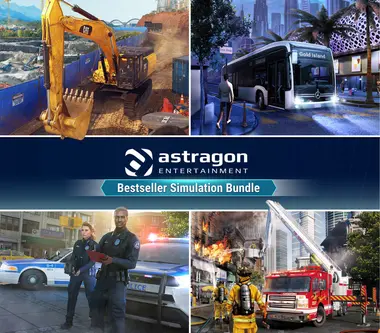 astragon Bestseller Simulation Bundle (Xbox Account) - Xbox (Global)