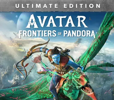 Avatar: Frontiers of Pandora Ultimate Edition (PS5 Account) - PlayStation (Global)