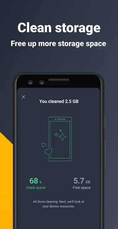AVG Cleaner Pro for Android (1 Android Device, 1 Year) preview 5