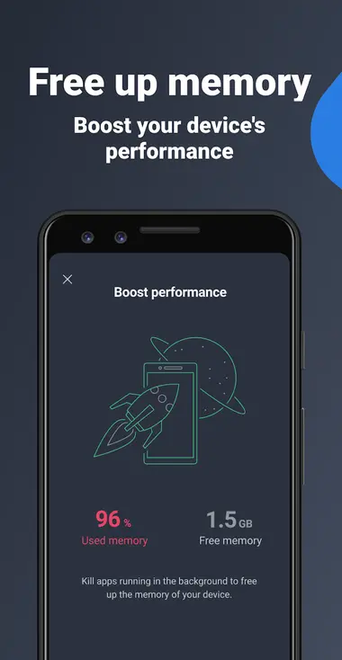 AVG Cleaner Pro for Android (1 Android Device, 1 Year) preview 4