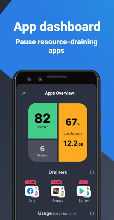 AVG Cleaner Pro for Android (1 Android Device, 1 Year) preview 6