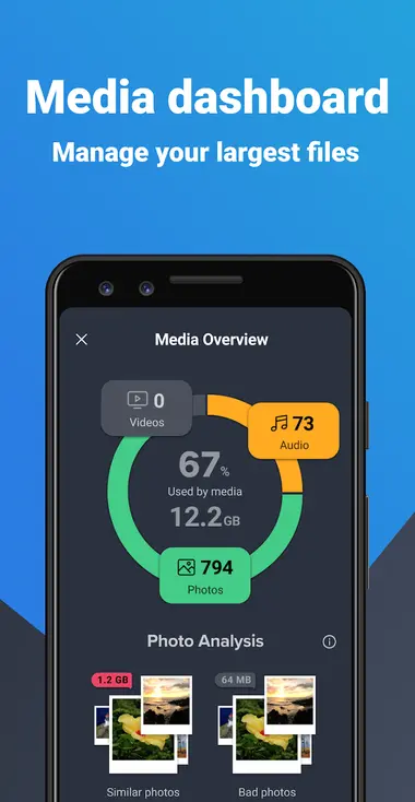 AVG Cleaner Pro for Android (1 Android Device, 1 Year) preview 7