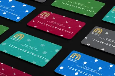 MAF Mall Gift card 300 AED - Key - UNITED ARAB EMIRATES preview 3