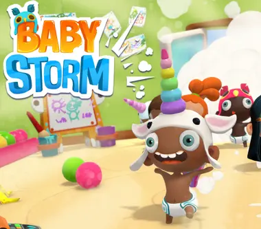 Baby Storm - Steam (Global) Key